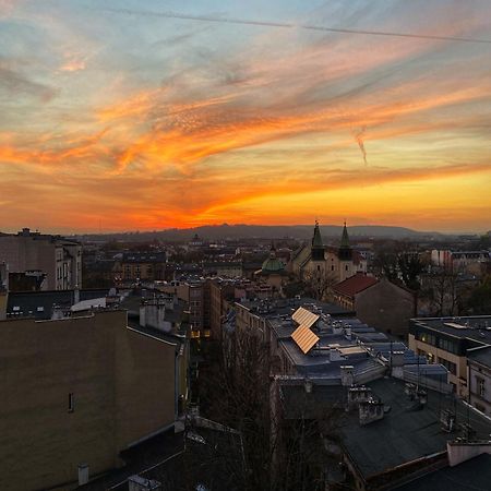 Best View Old Town Rooms Краков Экстерьер фото