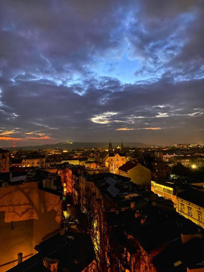 Best View Old Town Rooms Краков Экстерьер фото