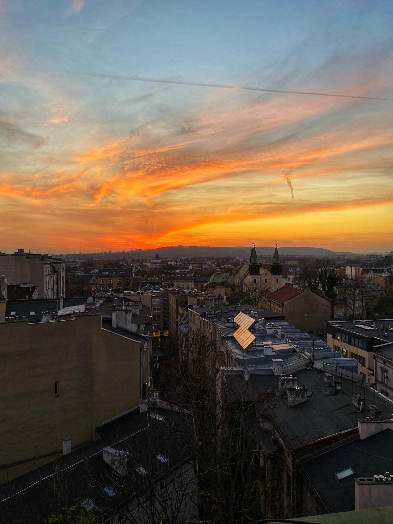 Best View Old Town Rooms Краков Экстерьер фото